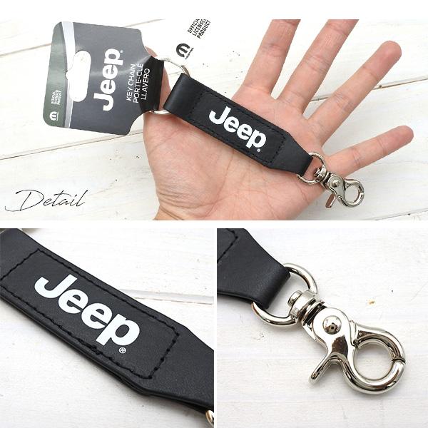 JEEP ジープ キーホルダー ブラック キーリング ラングラー レネゲード
