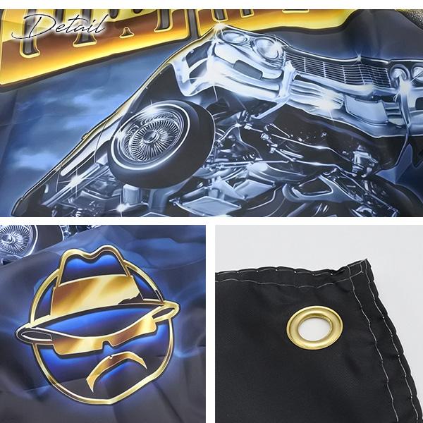 ローライダー　LOWRIDER 看板　アメリカ　ガレージ　インパラ　レア ローライダー LOWRIDER 看板 アメリカ ガレージ インパラ レア