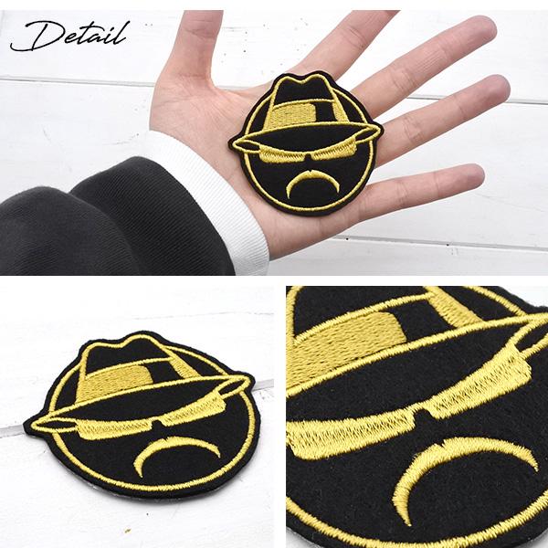 ローライダー ワッペン 刺繍 Lowrider ローライダーマガジン