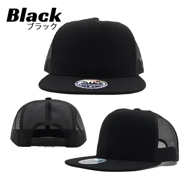 PASSPORT メッシュキャップ　ブラック PASSPORT メッシュキャップ ブラック