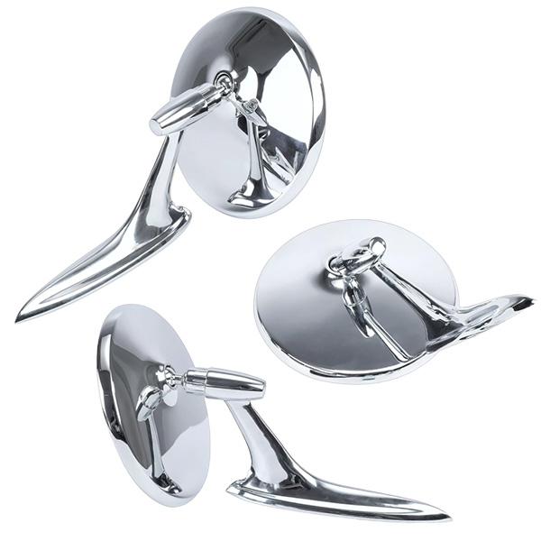 IMPALA インパラ ミラー 24k ゴールド 61 62 63 64 IMPALA インパラ ミラー 24k ゴールド 61 62 63 64 - メルカリ