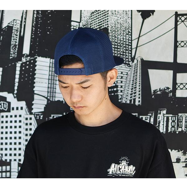 キャップ メンズ レディース #69 全3色 ネイビー レッド グレー 無地