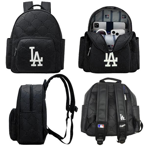 ドジャース MLB ニューエラ バックパック シティコネクト 大谷翔平 リュック ドジャース バックパック ブラック リュックサック バッグ