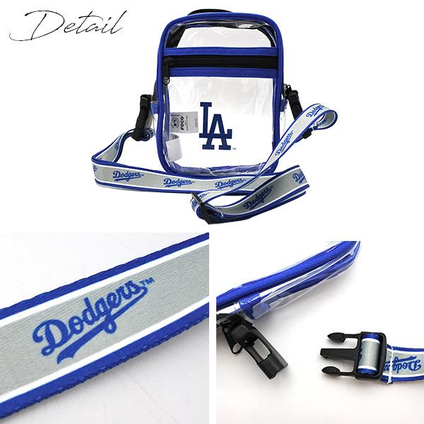 ドジャース ショルダーバック MLB dodgers LA グッズ カバン 肩掛け