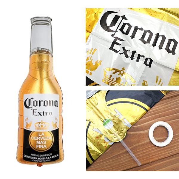 コロナビール パーティー バルーン コロナ ビール コロナエキストラ