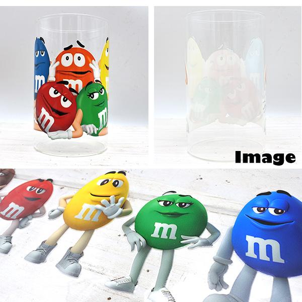 ステッカー m&m's エムアンドエムズ シール ビニールステッカー