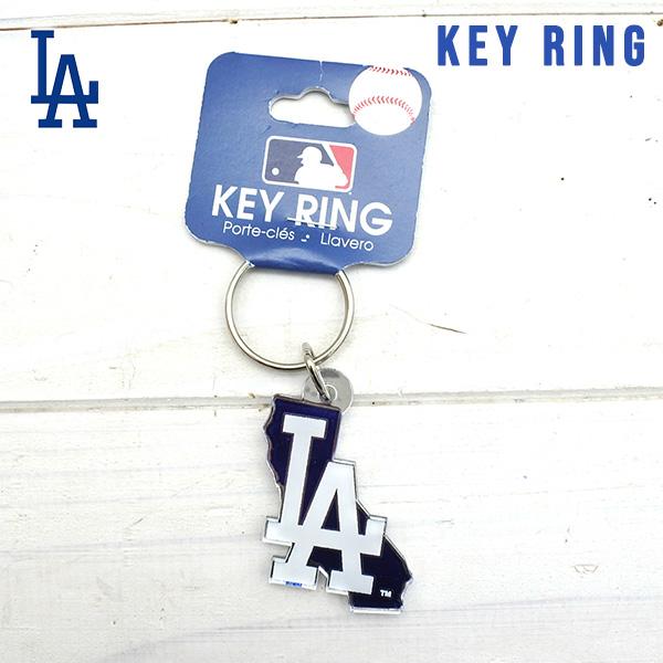 ドジャース ロゴ アクリル キーホルダー MLB dodgers LA ロサンゼルス