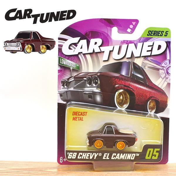 ダイキャストミニカー 1968 CHEVROLET EL CAMINO 1968年 シボレー