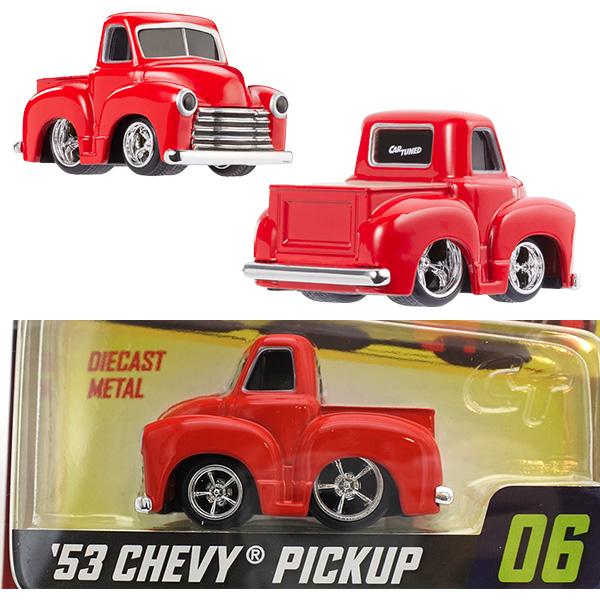 ミニカー 1953 CHEVROLET PICKUP TRUCK グリーンライト ダイキャストミニカー 1953 CHEVROLET PICK UP TRACK