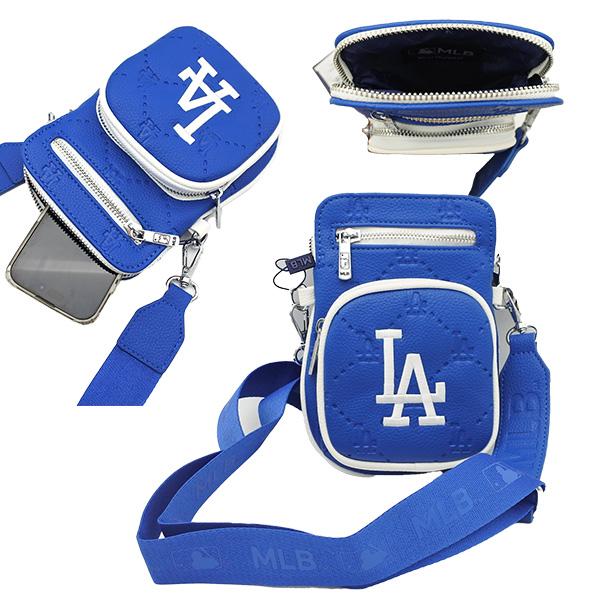 ドジャース ショルダーバッグ MLB dodgers LA ロサンゼルス グッズ