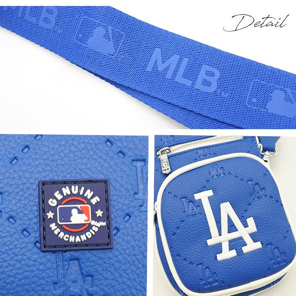 ドジャース ショルダーバッグ ロサンゼルス グッズ MLB dodgers LA