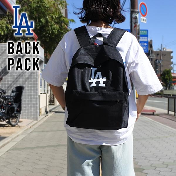 ドジャース バックパック リュックサック dodgers LA グッズ 大谷翔平