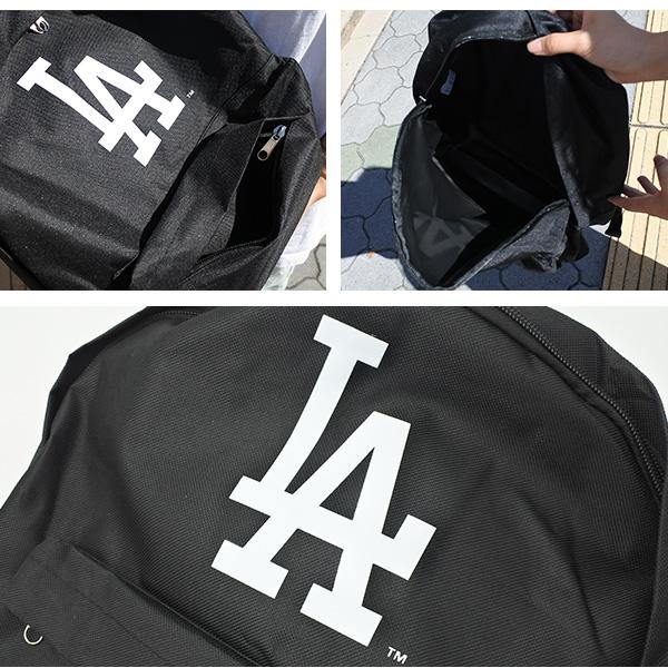 ドジャース バックパック リュックサック バッグ ブラック リュック
