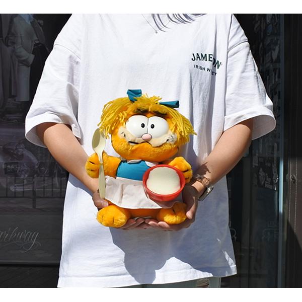 USED品 ガーフィールド ぬいぐるみ M ヴィンテージ GARFIELD