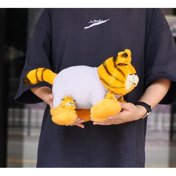 USED品 ガーフィールド ぬいぐるみ L ヴィンテージ GARFIELD