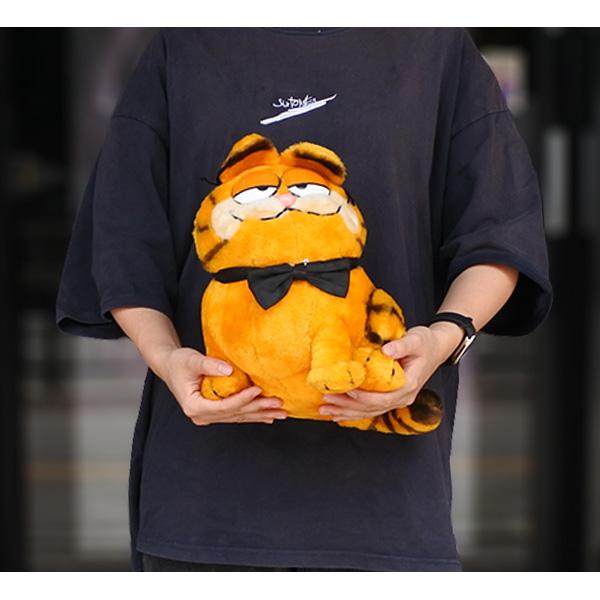 USED品 ガーフィールド ぬいぐるみ LL ヴィンテージ GARFIELD
