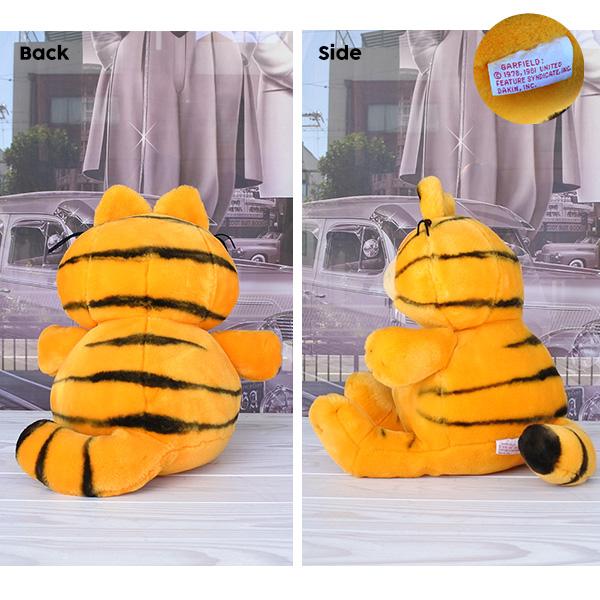 USED品 ガーフィールド ぬいぐるみ L ヴィンテージ GARFIELD