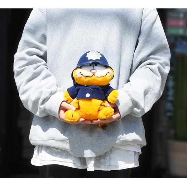 USED品 ガーフィールド ぬいぐるみ M ヴィンテージ品 キャラクター