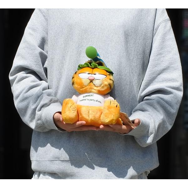 USED品 ガーフィールド ぬいぐるみ M ヴィンテージ品 GARFIELD