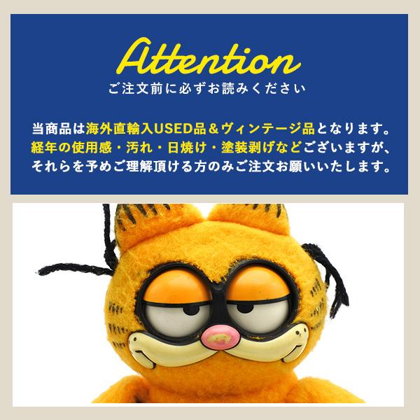 USED品 ガーフィールド トーキング ぬいぐるみ M ヴィンテージ品