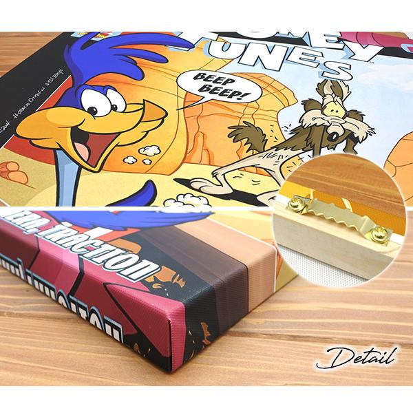 ルーニーテューンズ アートパネル アートボード Looney Tunes