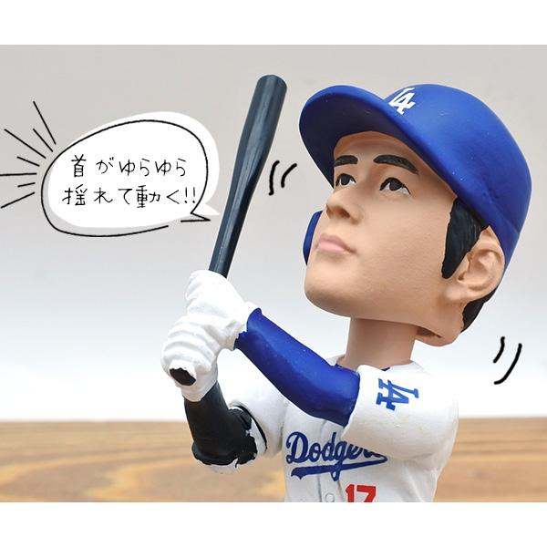 ドジャース 大谷翔平 フィギュア ボブルヘッド dodgers LA グッズ