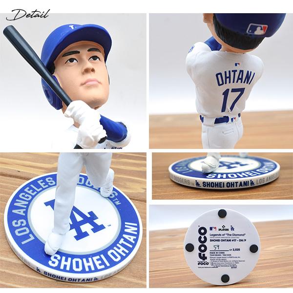 ドジャース 大谷翔平 フィギュア ボブルヘッド dodgers LA グッズ