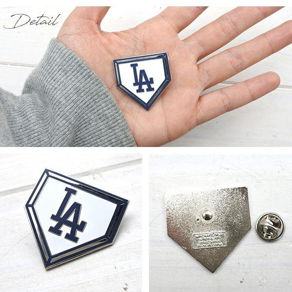ドジャース ピンバッジ ピンズ dodgers LA 大谷翔平 ロサンゼルス