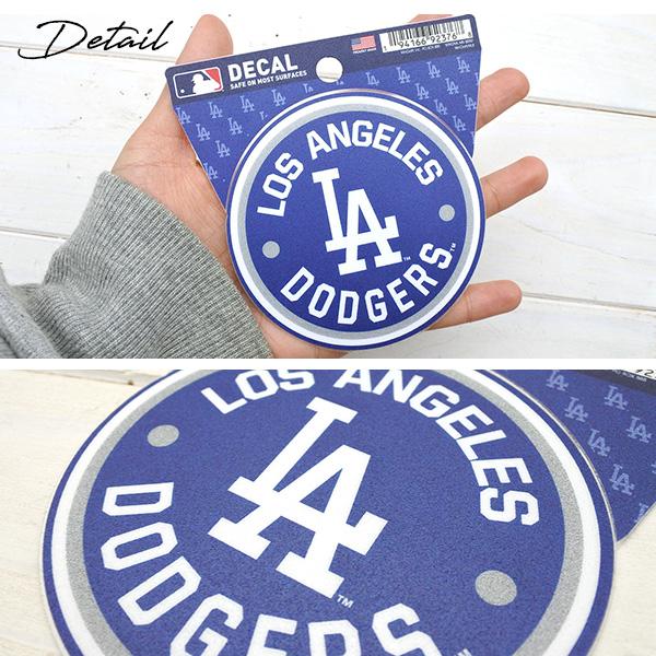 ドジャース ステッカー デカール グッズ dodgers LA 大谷翔平 防水