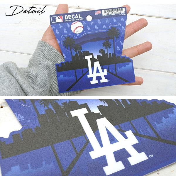 ドジャース ステッカー デカール パームツリー グッズ MLB dodgers LA