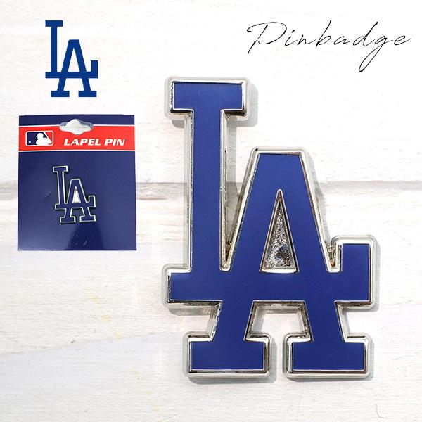 ドジャース ピンバッジ ピンズ 大谷翔平 MLB dodgers LA ロサンゼルス