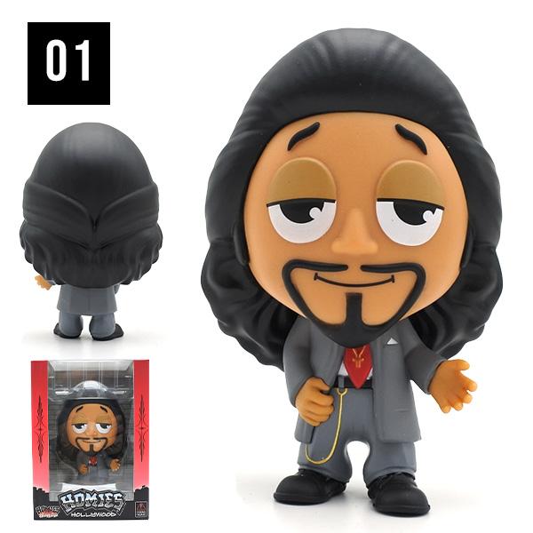 フィギュア ホーミーズ ホーミーズフィギュア 全2種類 HOLLYWOOD