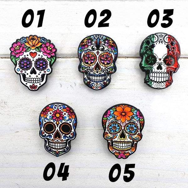 カラベラ ピンバッジ 全5種類 カトリーナ ピンズ PINS ハットピン