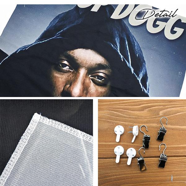 Snoop Dogg スヌープドッグ タペストリー hip hop ヒップホップ