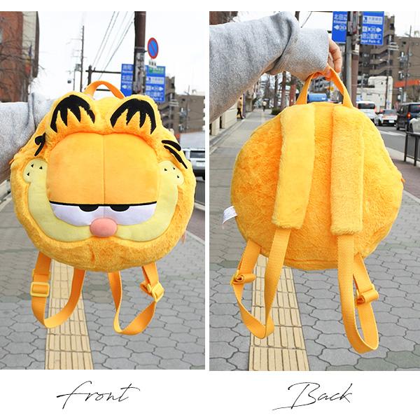 ガーフィールド バックパック 大きめ GARFIELD リュック リュック