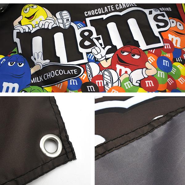 m&m's バナー Sサイズ フラッグ エムアンドエムズ m&ms エムアンドエム