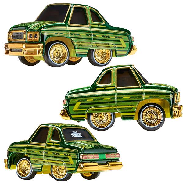 1958シボレーインパラローライダーミニカー新品未開封当時物☆Lowrider モーターマックス 1/24 箱入り ミニカー 1958 CHEVY IMPALA レッド