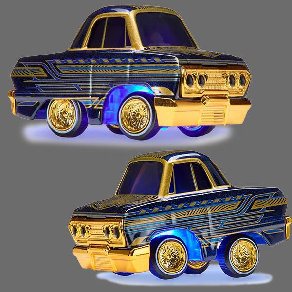 ダイキャストミニカー 1963 CHEVY IMPALA 1963年 シェビー インパラ