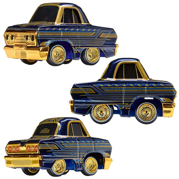 ダイキャストミニカー 1963 CHEVY IMPALA 1963年 シェビー インパラ
