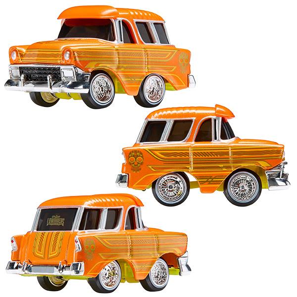 ダイキャストミニカー 1956 CHEVY NOMAD 1956年 シェビー ノマド