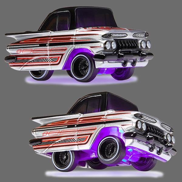 ダイキャストミニカー 1959 CHEVY IMPALA 1959年 シェビー インパラ