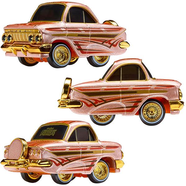 ダイキャストミニカー 1961 CHEVY IMPALA 1961年 シェビー インパラ