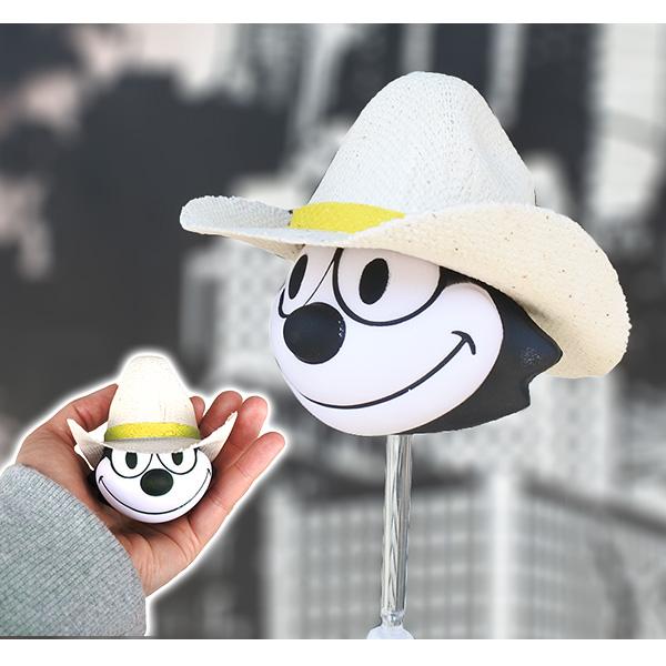 アンテナトップ フィリックス FELIX THE CAT ザ キャット カー