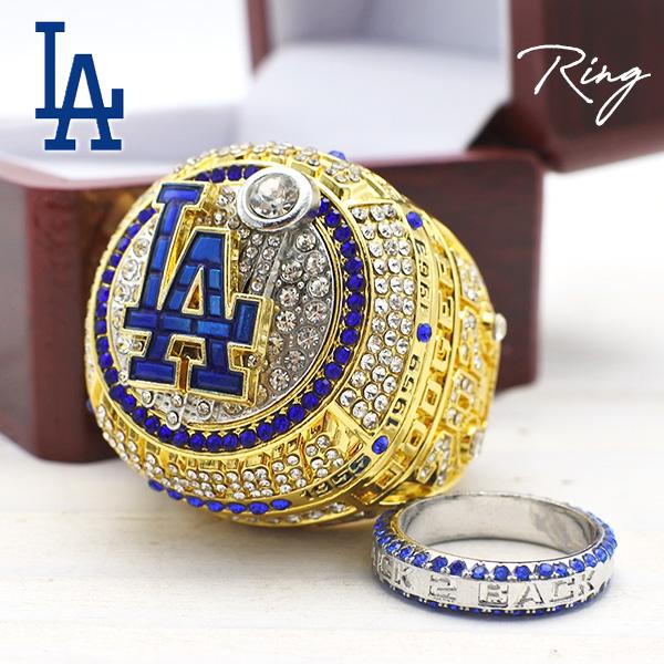 ドジャース チャンピオンリング 2025 大谷翔平 17 指輪 リング dodgers