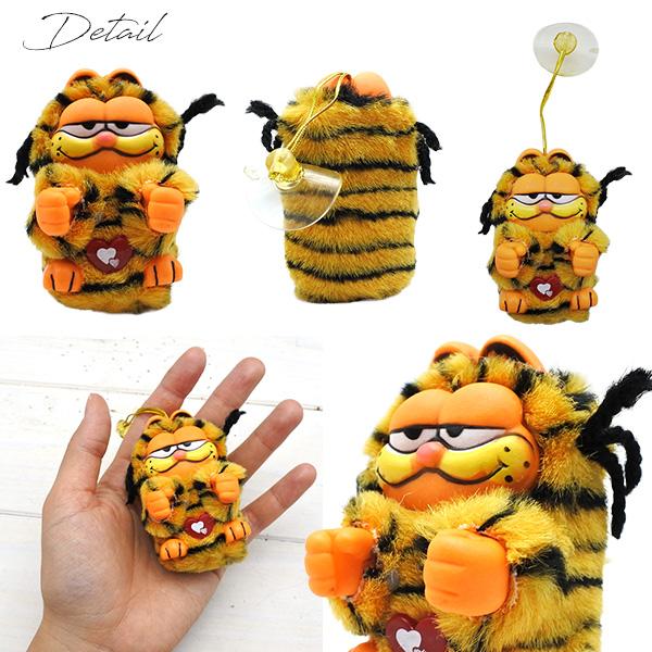 ガーフィールド ハンギング GARFIELD オレンジ 人形 猫 ネコ 小さめ