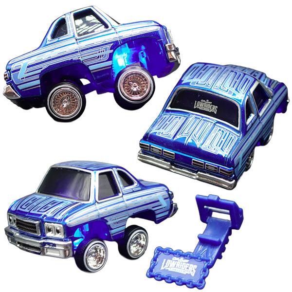 ダイキャストミニカー 1975 CHEVY IMPALA 1975年 シェビー インパラ