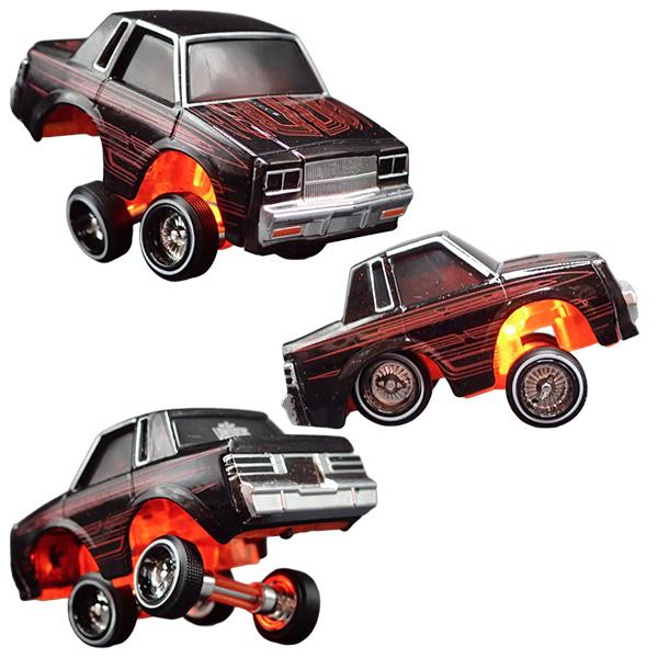 ダイキャストミニカー 1987 BUICK REGAL 1987年 ビュイック リーガル