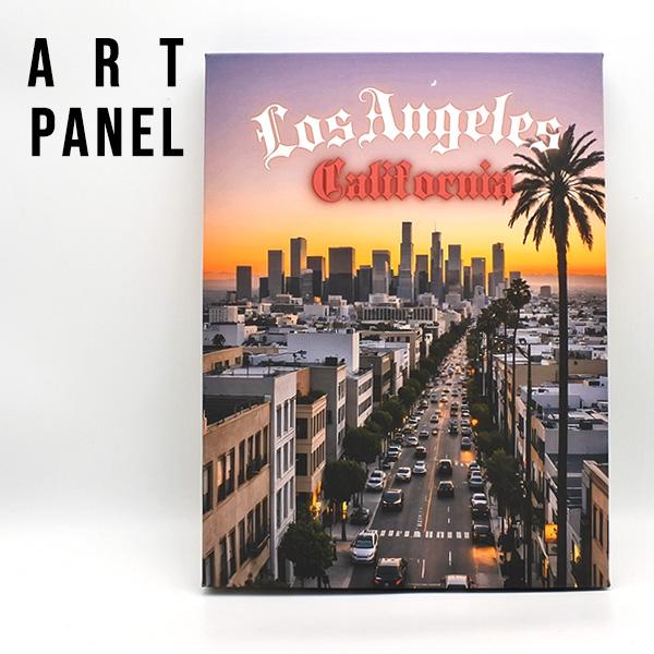 アートパネル アートボード キャンバス ロサンゼルス Los Angeles