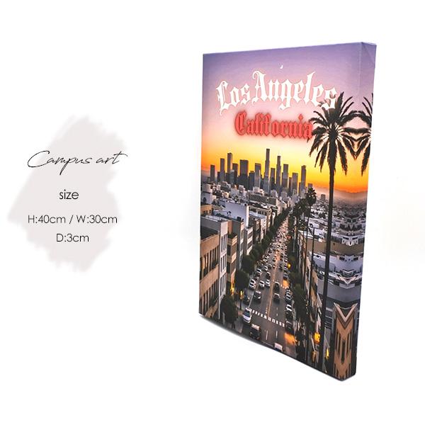 アートパネル アートボード キャンバス ロサンゼルス Los Angeles