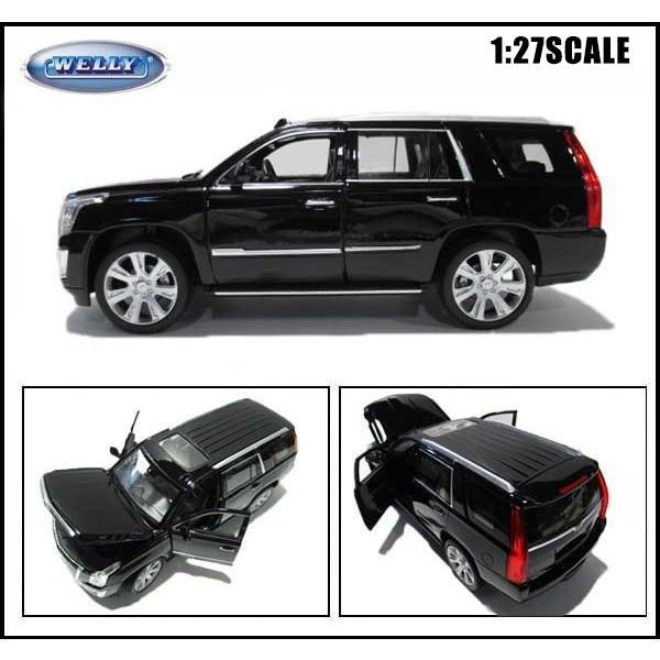雑貨雅】WELLY キャデラック エスカレード SUV ダイキャスト 雑貨雅】WELLY キャデラック エスカレード SUV ダイキャスト